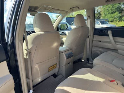 2013 Toyota Highlander Base V6