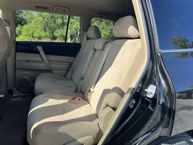 2013 Toyota Highlander Base V6