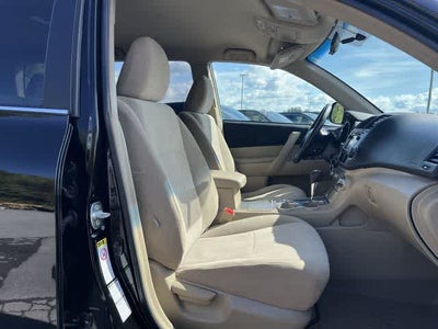 2013 Toyota Highlander Base V6