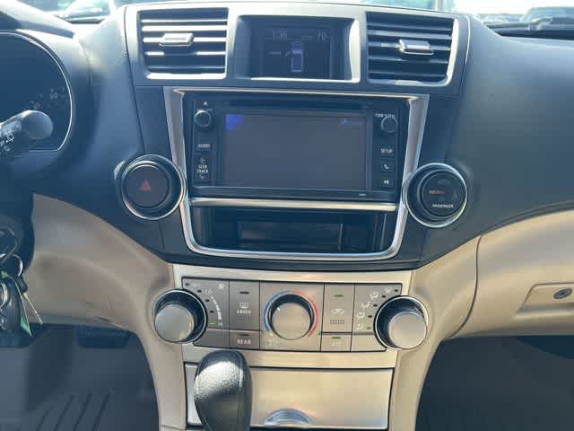 2013 Toyota Highlander Base V6