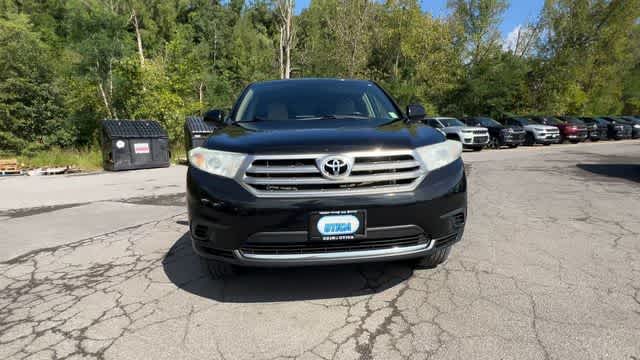2013 Toyota Highlander Base V6