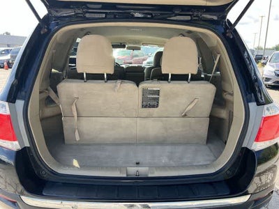 2013 Toyota Highlander Base V6