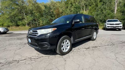 2013 Toyota Highlander Base V6