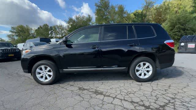 2013 Toyota Highlander Base V6