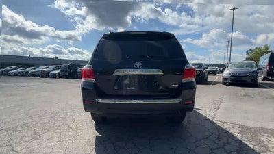 2013 Toyota Highlander Base V6