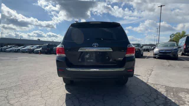 2013 Toyota Highlander Base V6