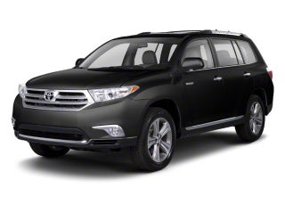 2013 Toyota Highlander Base V6
