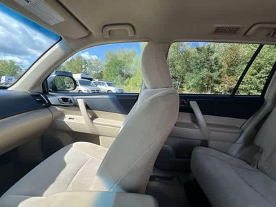 2013 Toyota Highlander Base V6