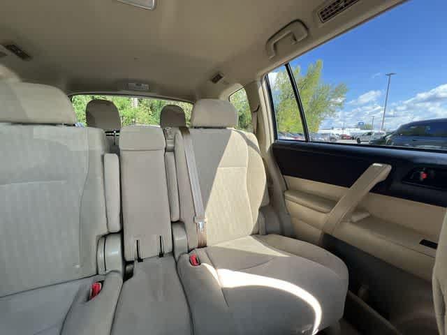 2013 Toyota Highlander Base V6