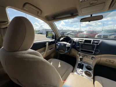 2013 Toyota Highlander Base V6