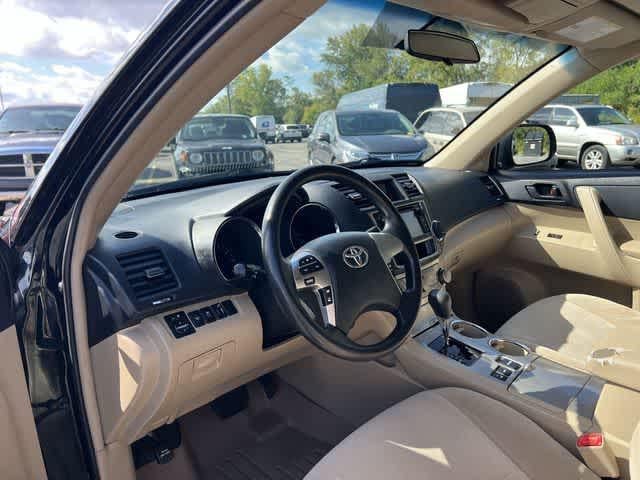 2013 Toyota Highlander Base V6
