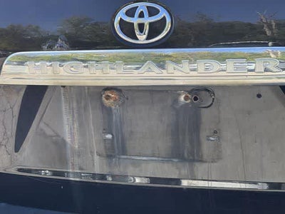 2013 Toyota Highlander Base V6
