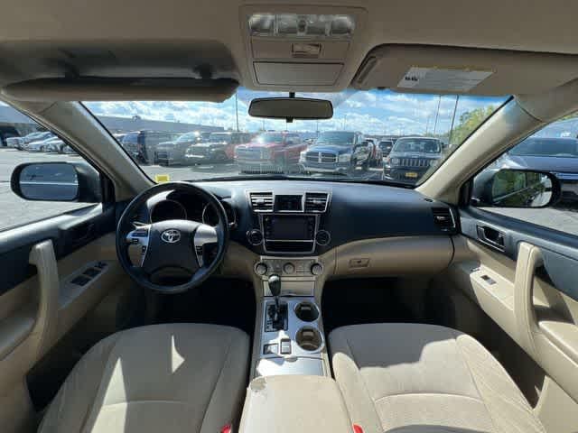 2013 Toyota Highlander Base V6