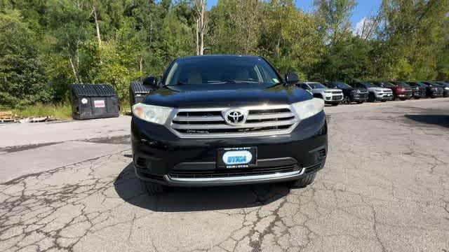 2013 Toyota Highlander Base V6