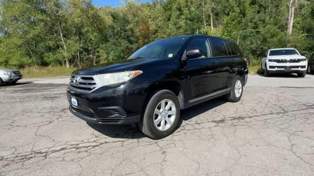 2013 Toyota Highlander Base V6