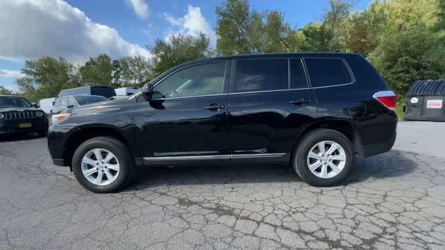 2013 Toyota Highlander Base V6