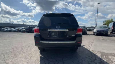 2013 Toyota Highlander Base V6
