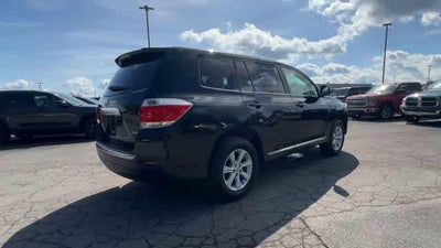 2013 Toyota Highlander Base V6