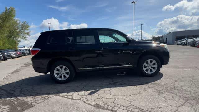 2013 Toyota Highlander Base V6