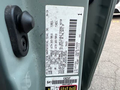 2024 Toyota Tundra SR5