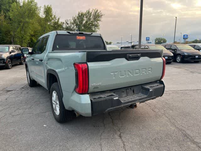 2024 Toyota Tundra SR5