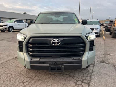 2024 Toyota Tundra SR5