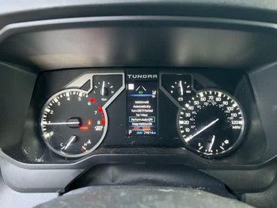 2024 Toyota Tundra SR5
