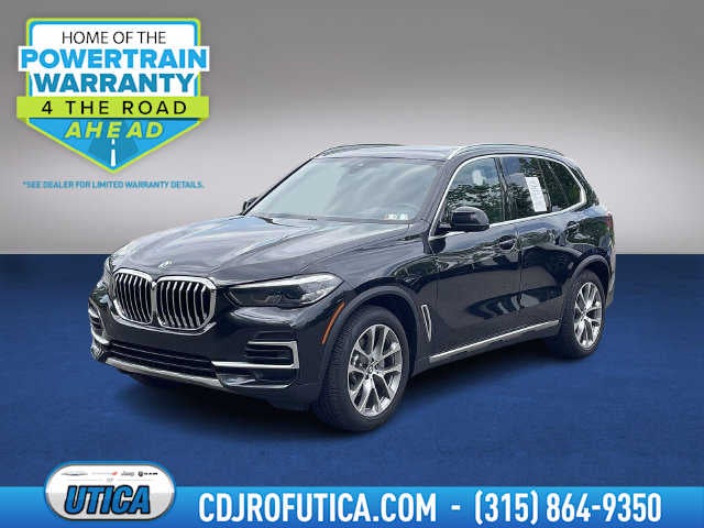 2023 BMW X5 xDrive40i