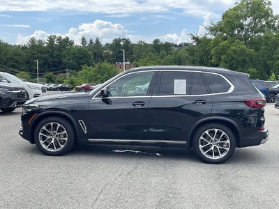 2023 BMW X5 xDrive40i