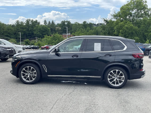 2023 BMW X5 xDrive40i