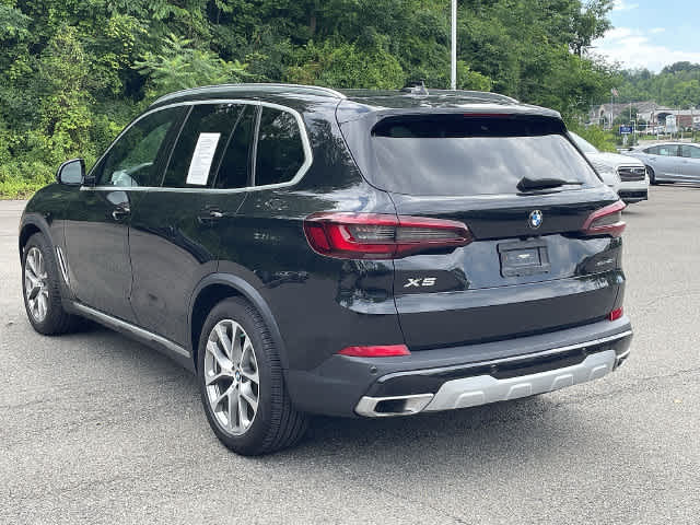 2023 BMW X5 xDrive40i