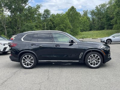 2023 BMW X5 xDrive40i