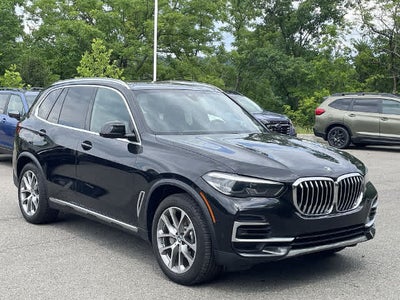 2023 BMW X5 xDrive40i