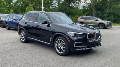 2023 BMW X5 xDrive40i
