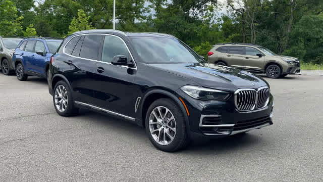 2023 BMW X5 xDrive40i