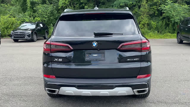 2023 BMW X5 xDrive40i