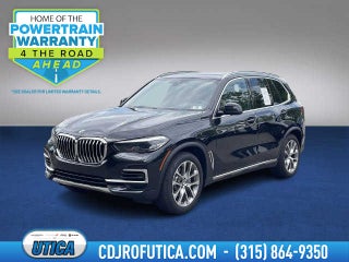 2023 BMW X5 xDrive40i