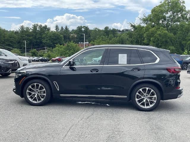 2023 BMW X5 xDrive40i