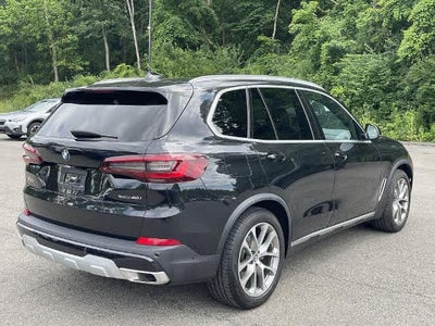2023 BMW X5 xDrive40i