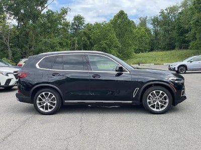 2023 BMW X5 xDrive40i