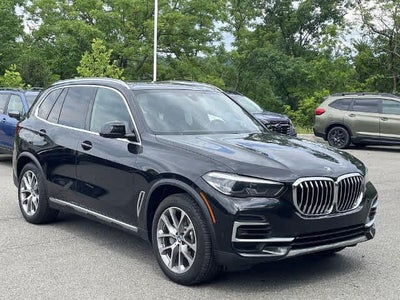 2023 BMW X5 xDrive40i