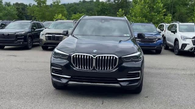 2023 BMW X5 xDrive40i