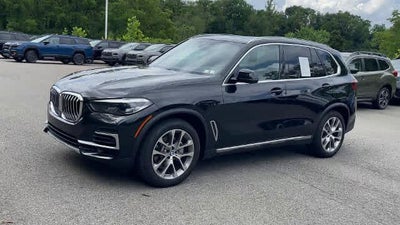 2023 BMW X5 xDrive40i