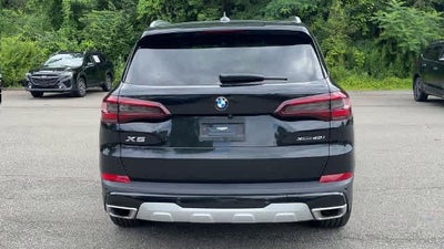2023 BMW X5 xDrive40i
