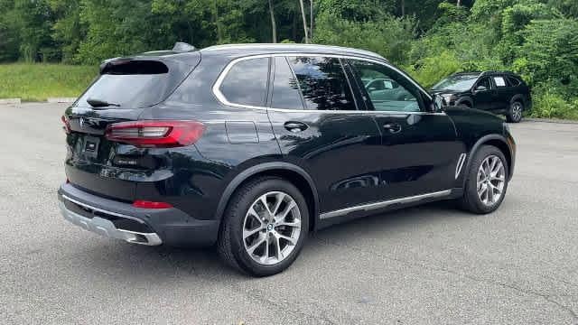 2023 BMW X5 xDrive40i