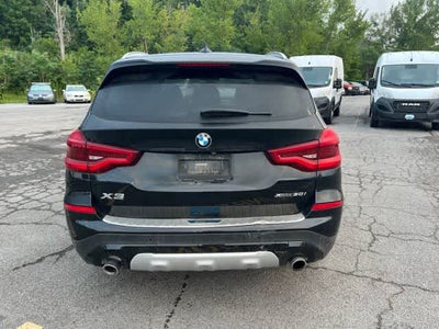2019 BMW X3 xDrive30i