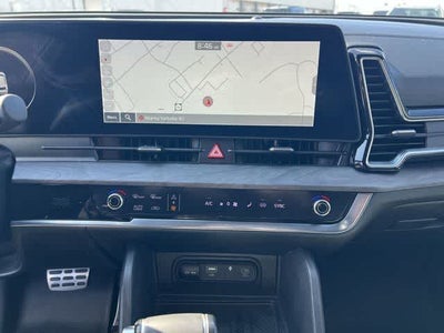 2023 Kia Sportage X-Pro