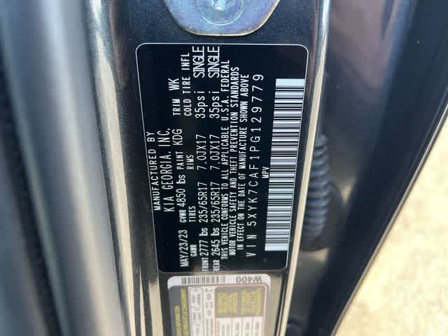 2023 Kia Sportage X-Pro