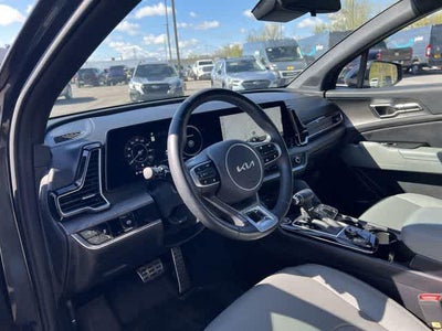 2023 Kia Sportage X-Pro