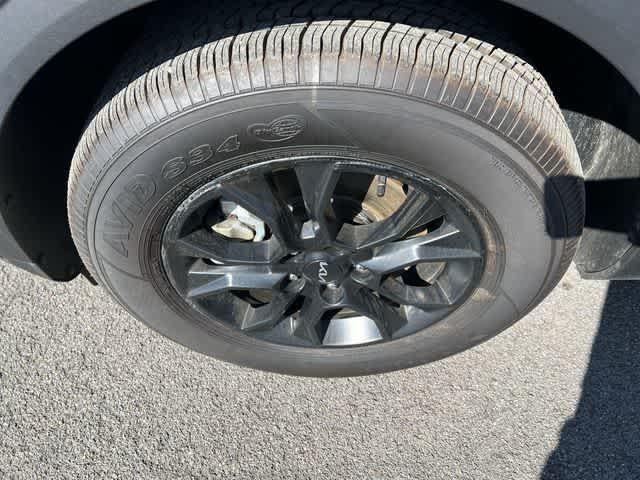 2023 Kia Sportage X-Pro